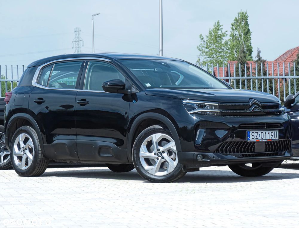 Citroën C5 Aircross 1.6 PHEV 225 Plus EAT8 - 3