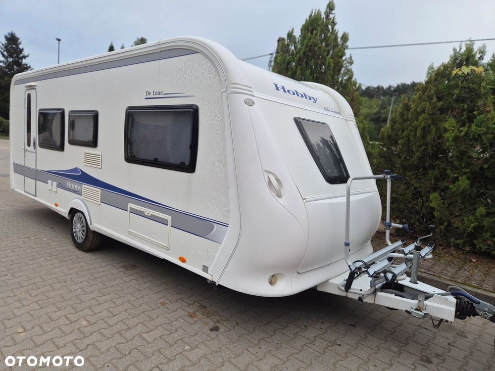 Hobby De Luxe 540 KMFE - 31