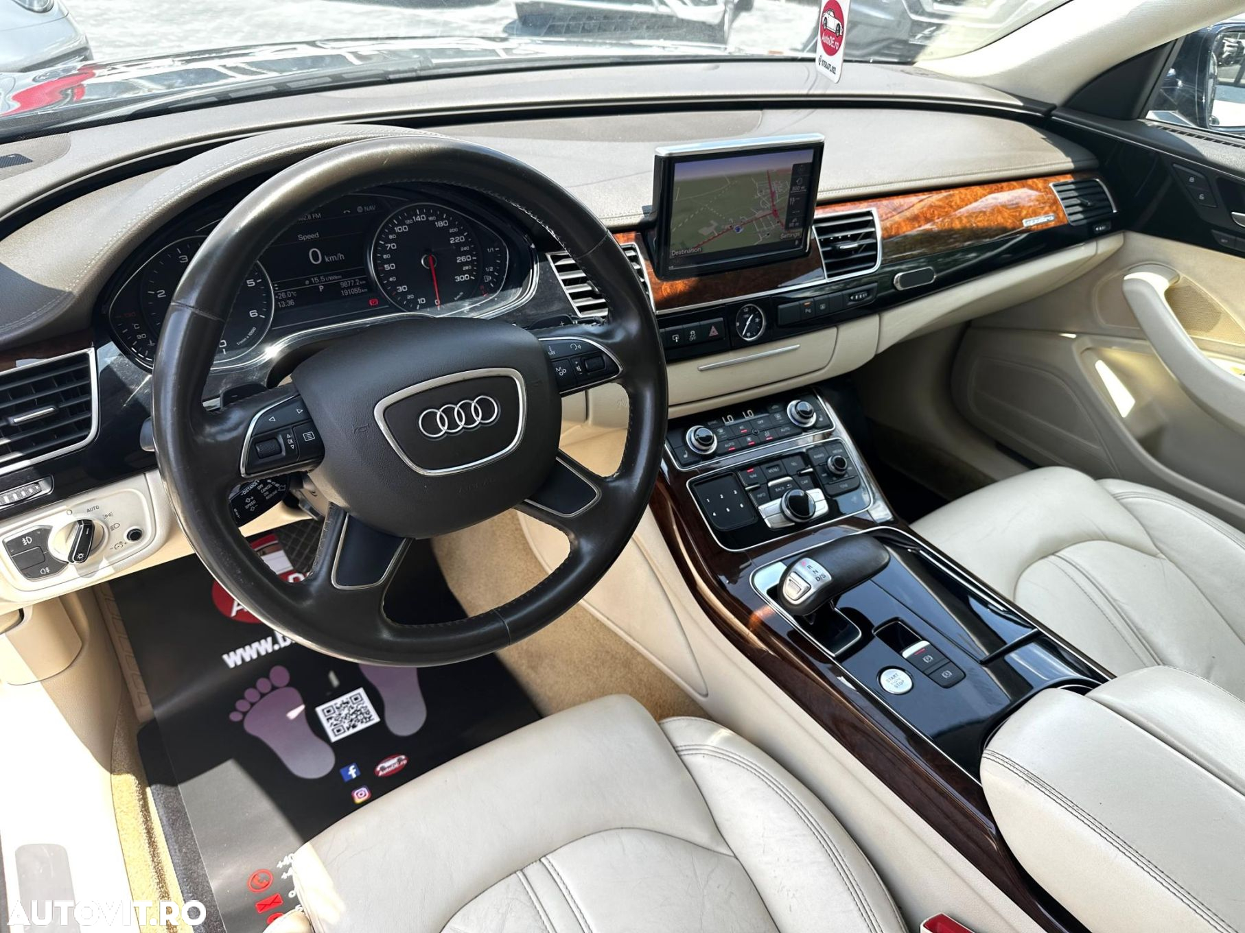 Audi A8 - 5