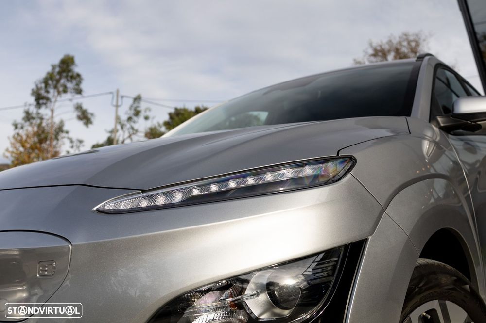 Hyundai Kauai 39 kWh Executive - 10