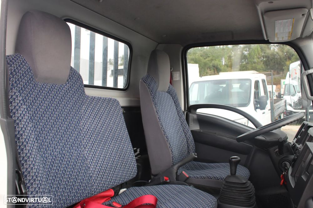 Isuzu N 35.150 CAB/SIMPLES - 7