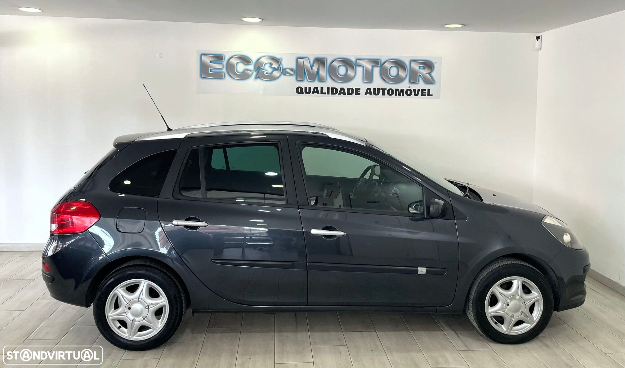 Renault Clio Break 1.2 TCE Dynamique - 13