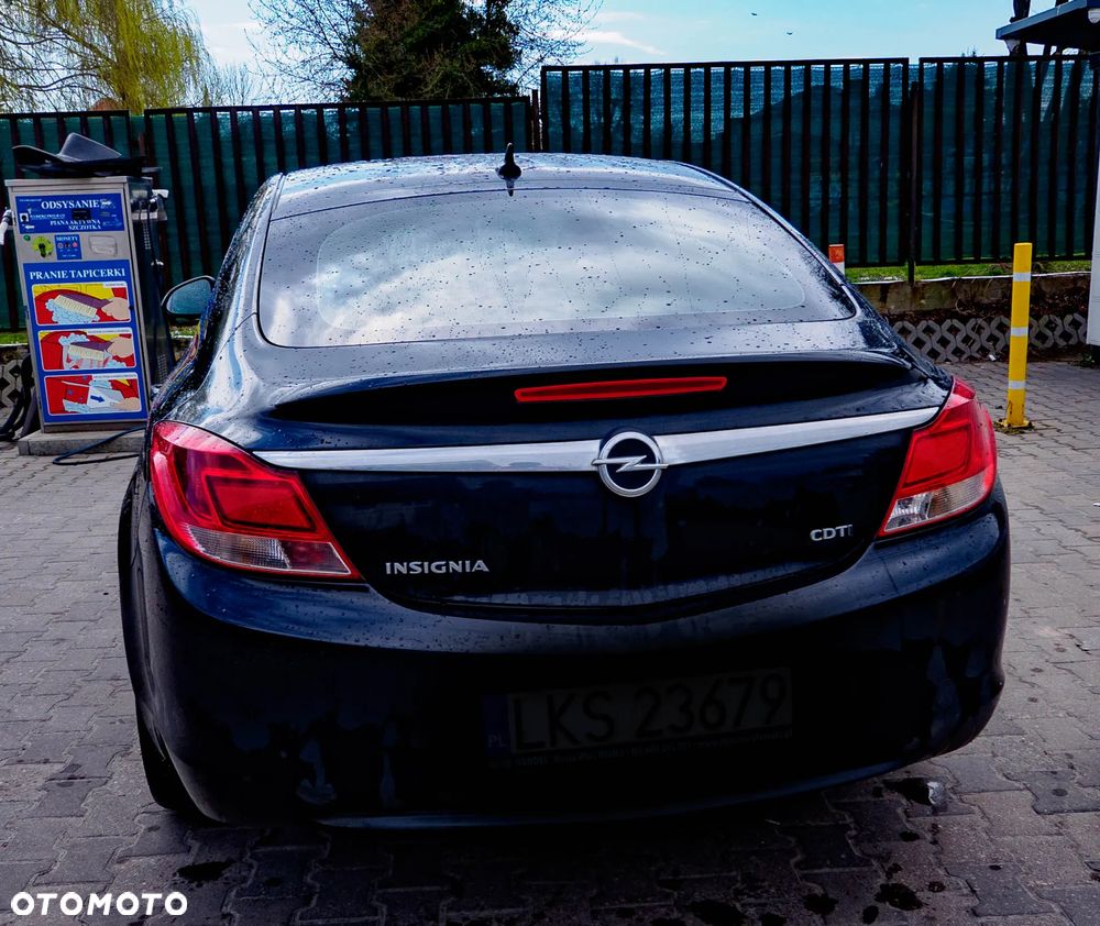 Opel Insignia 2.0 CDTI - 2