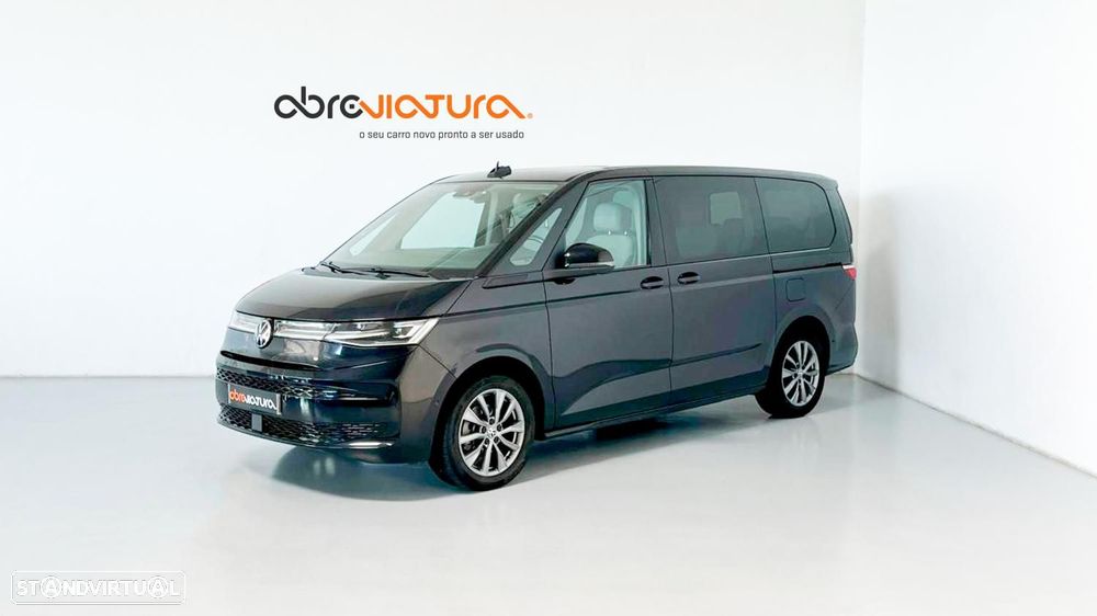 VW Multivan 2.0 TDI Style Longa DSG - 1