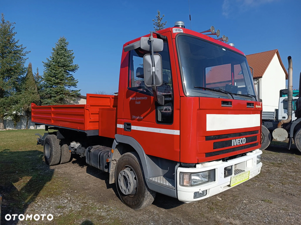 Iveco ML 80E tylko 25 tys km! nowy kiper