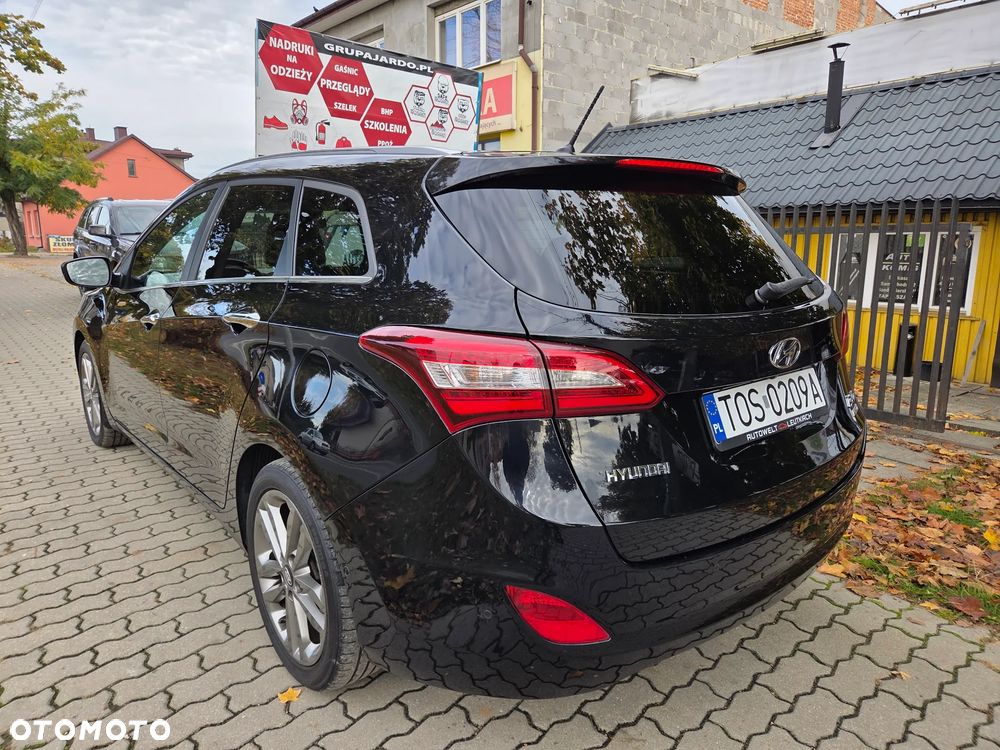 Hyundai i30 i30cw 1.6 CRDi Trend - 5