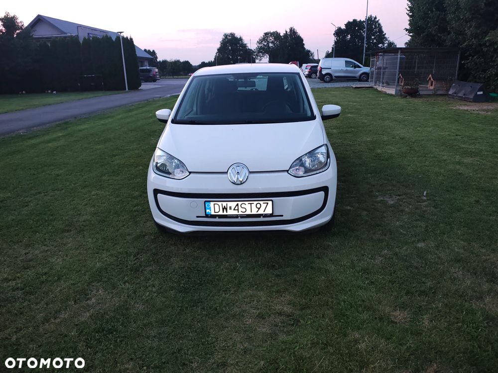 Volkswagen up! - 1