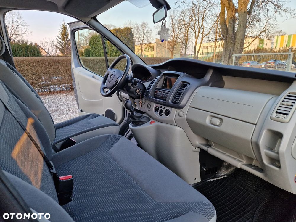 Opel Vivaro L2H1 2.9t Edition - 6