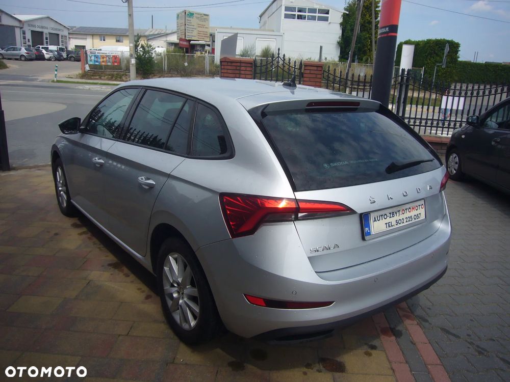 Skoda Scala 1.0 TSI Ambition - 9