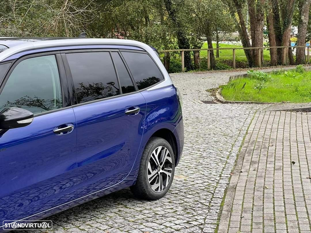 Citroën Grand C4 Spacetourer 1.2 PureTech Feel - 3
