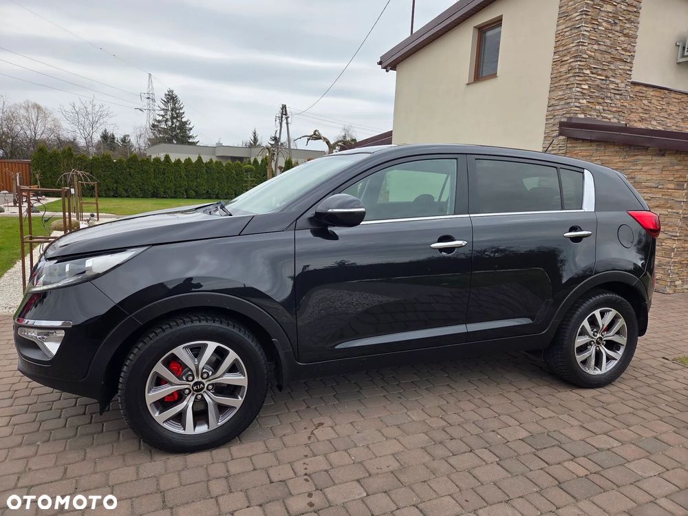 Kia Sportage - 11
