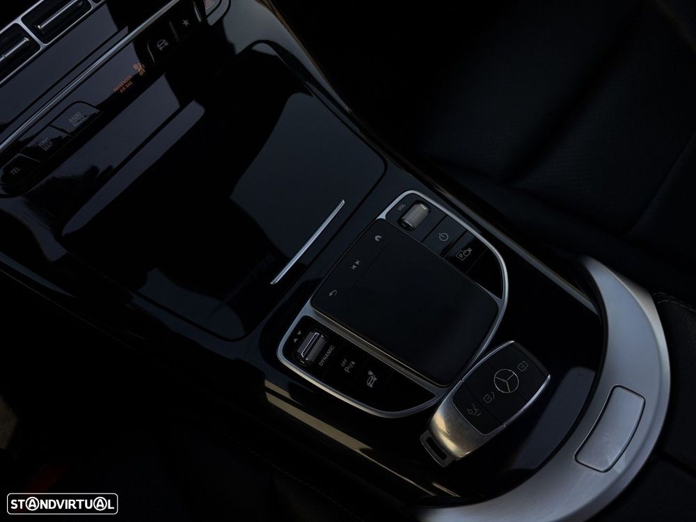 Mercedes-Benz EQC 400 4Matic - 54