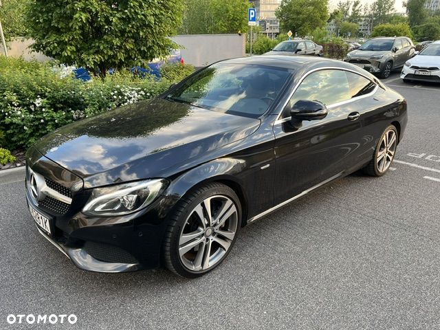 Mercedes-Benz Klasa C 250 7G-TRONIC - 1