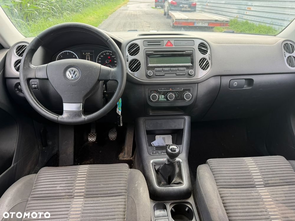 Volkswagen Tiguan 2.0 TDI DPF 4Motion Sport & Style - 7