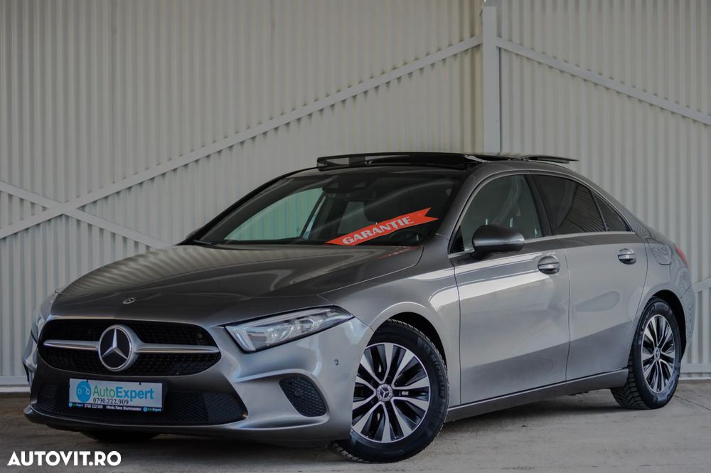 Mercedes-Benz A 180 d 7G-DCT Edition 2020 - 9