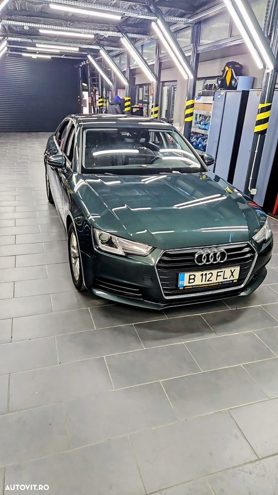 Audi A4 Limuzina 2.0 TDI S tronic - 4