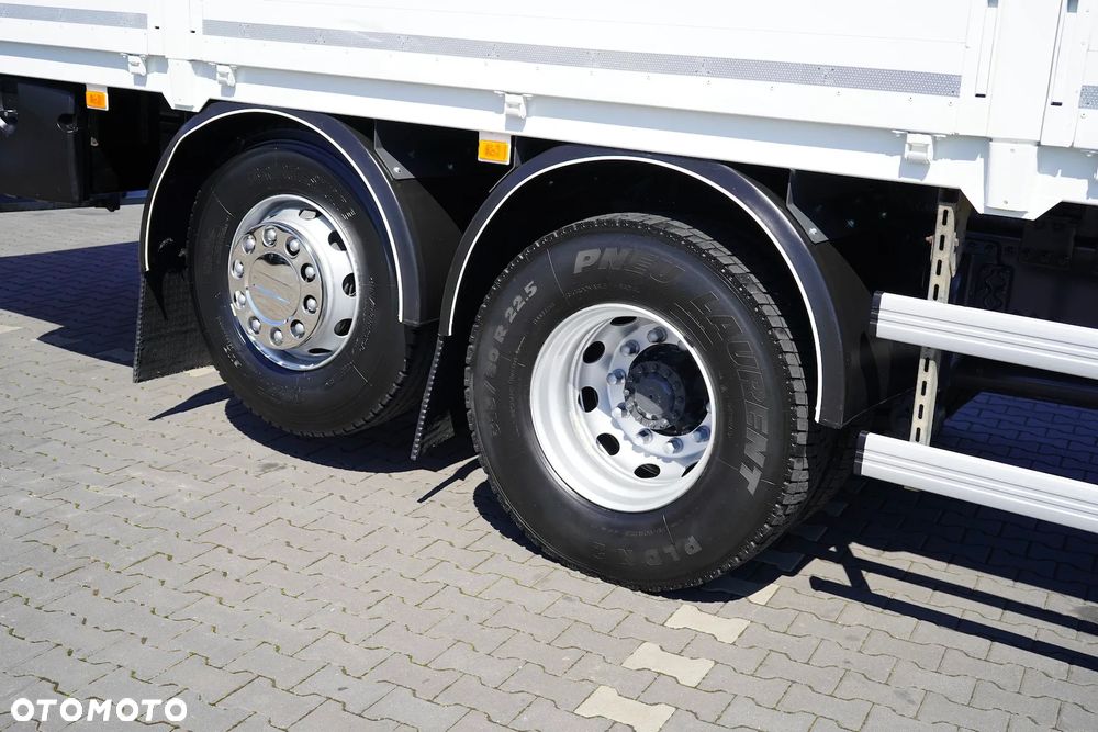 Renault C 430 / 6 X 2 / E 6 / SKRZYNIOWY + HDS / FASSI F 195 / ROTATOR / PILOT / DŁ. 8,05 M - 20