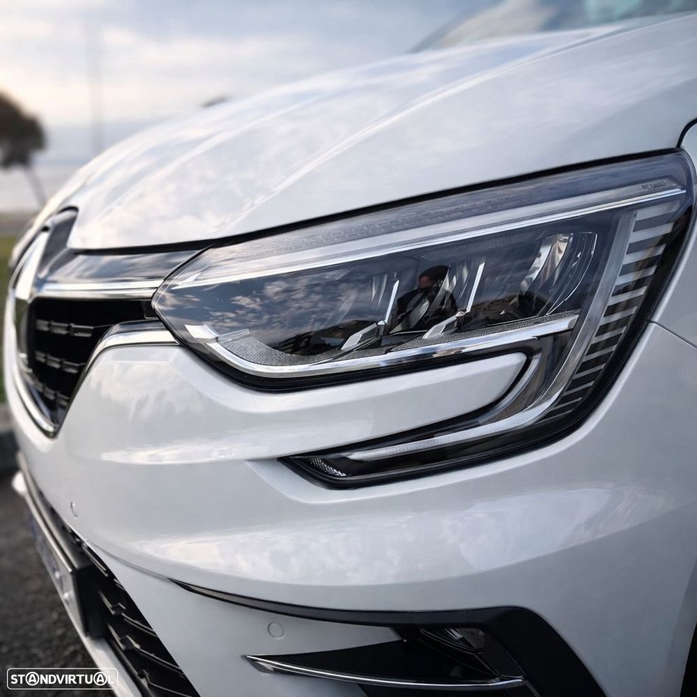 Renault Mégane BLUE dCi 115 BUSINESS EDITION - 5