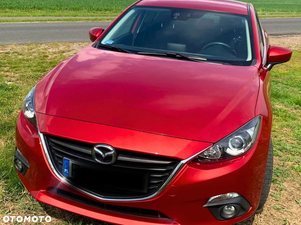 Mazda 3 2.0 Skyenergy EU6 - 1