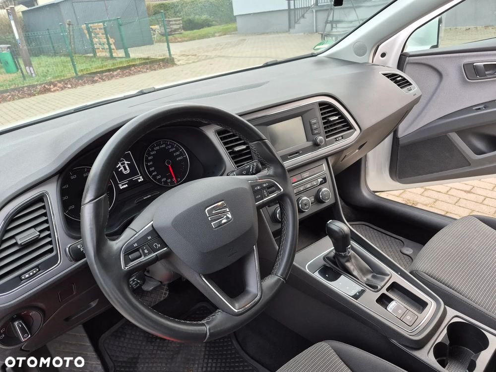 Seat Leon 1.5 Start&Stop DSG Style - 17