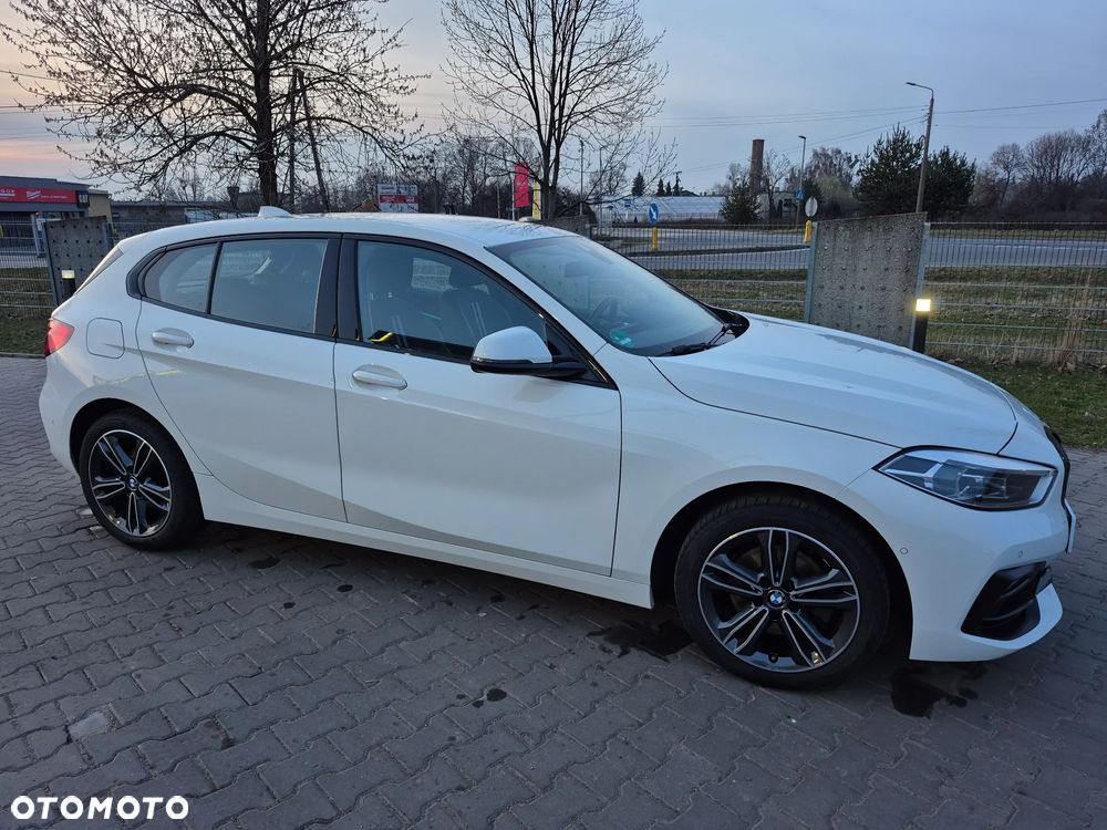 BMW Seria 1 118i GPF Sport Line - 1
