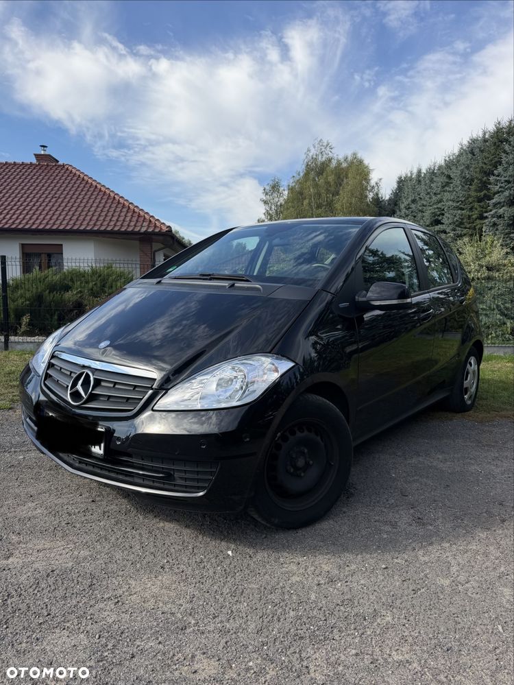 Mercedes-Benz Klasa A