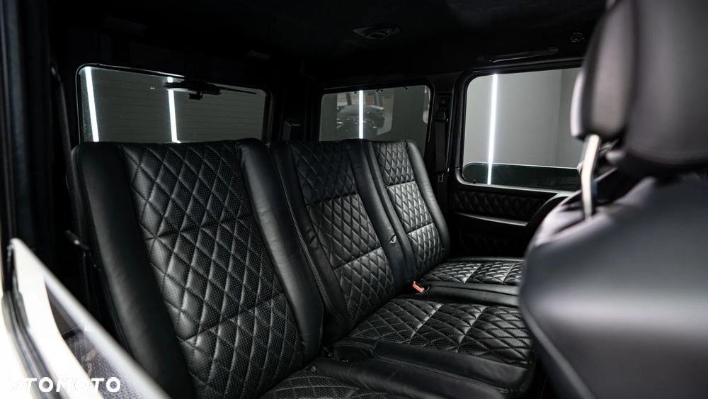 Mercedes-Benz Klasa G [463] 12-15 - 29