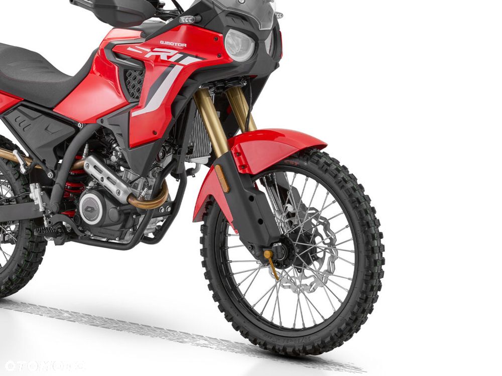 QJMOTOR SRT 125DX - 7