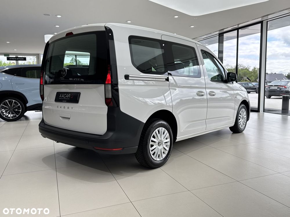 Volkswagen Caddy 2.0 TDI - 5