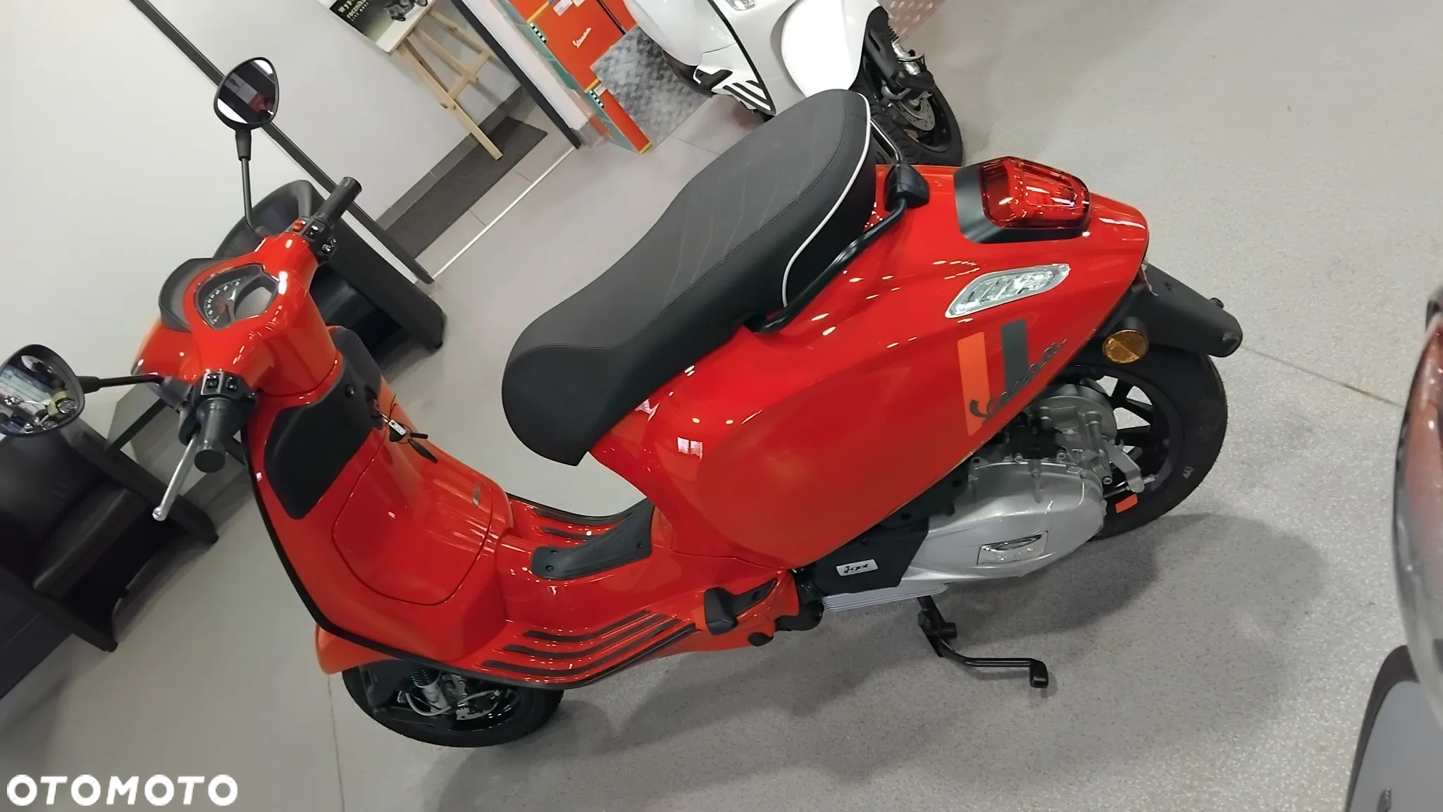 Vespa Sprint - 4