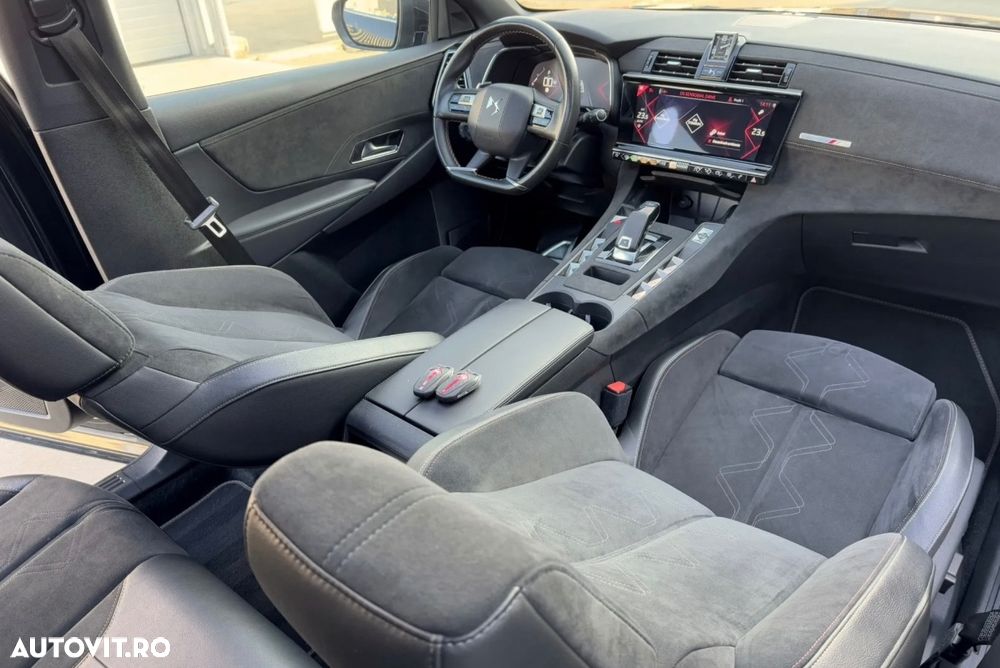 DS Automobiles DS 7 Crossback - 8