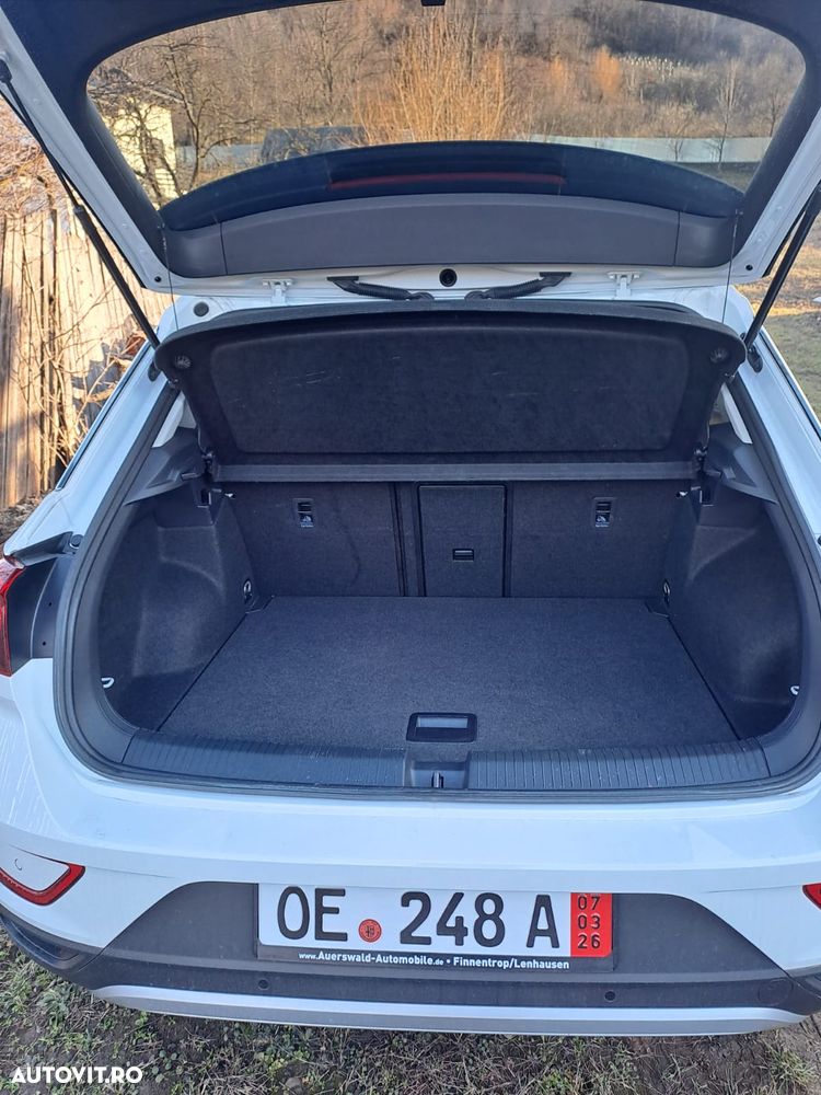 Volkswagen T-Roc 2.0 TDI SCR Move - 7