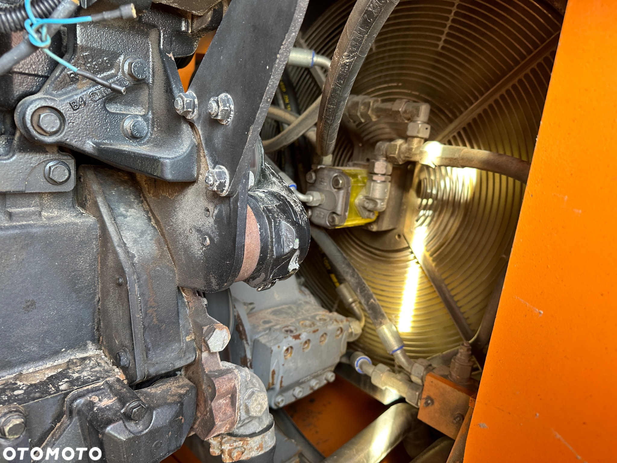 Atlas Copco Pegson Rublle Rockster r700 - 35