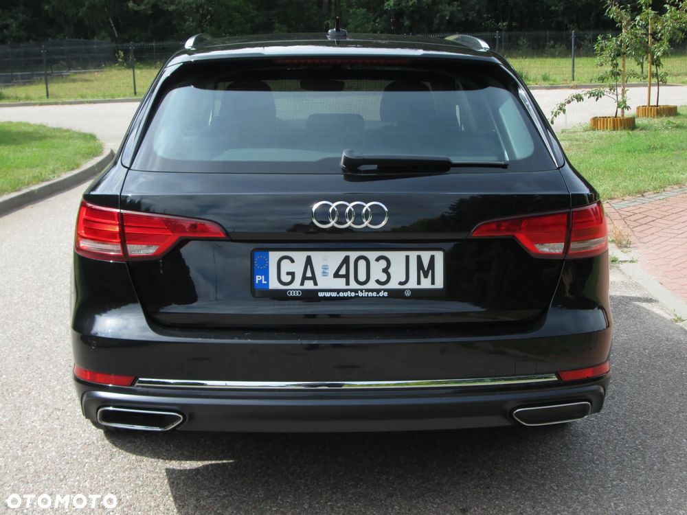 Audi A4 Avant 2.0 TDI S tronic - 5