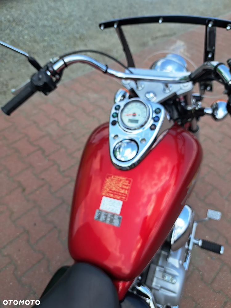 Honda Shadow - 11