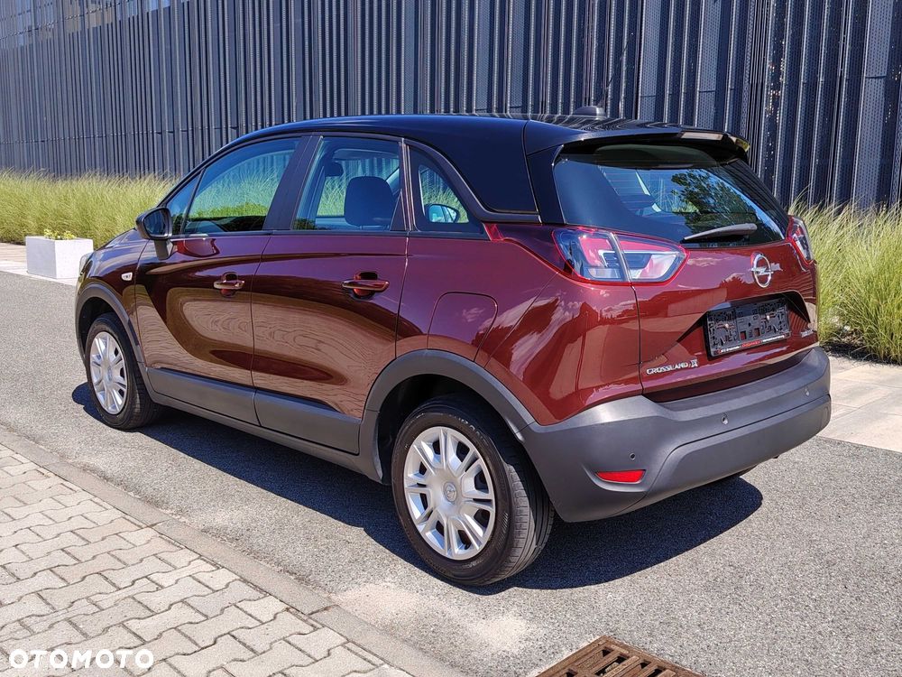 Opel Crossland X - 4