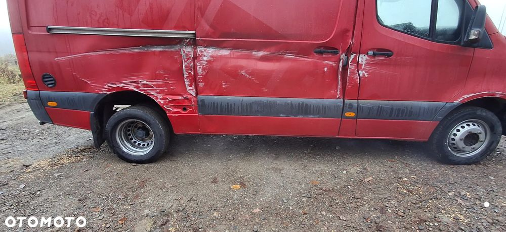 Mercedes-Benz SPRINTER IVECO CRAFTER MAN TRANSIT - 9