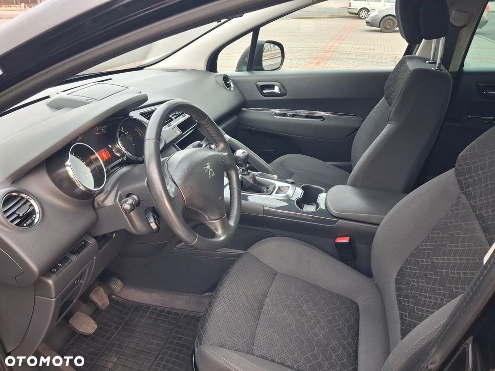 Peugeot 3008 1.6 HDi Style - 8