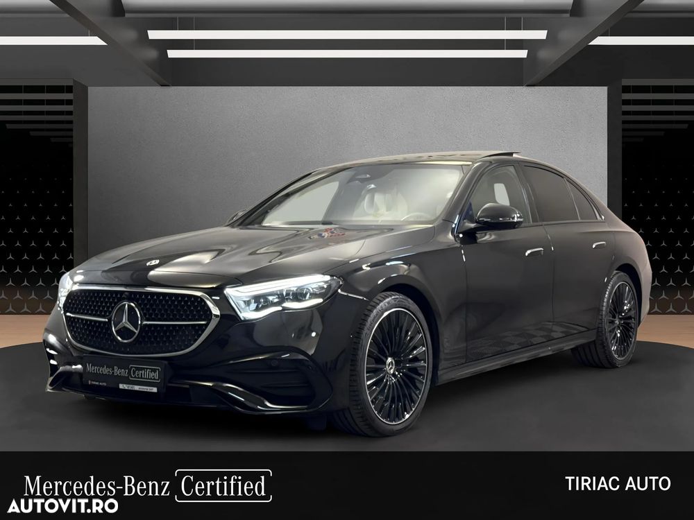 Mercedes-Benz E 220 d 9G-TRONIC - 2