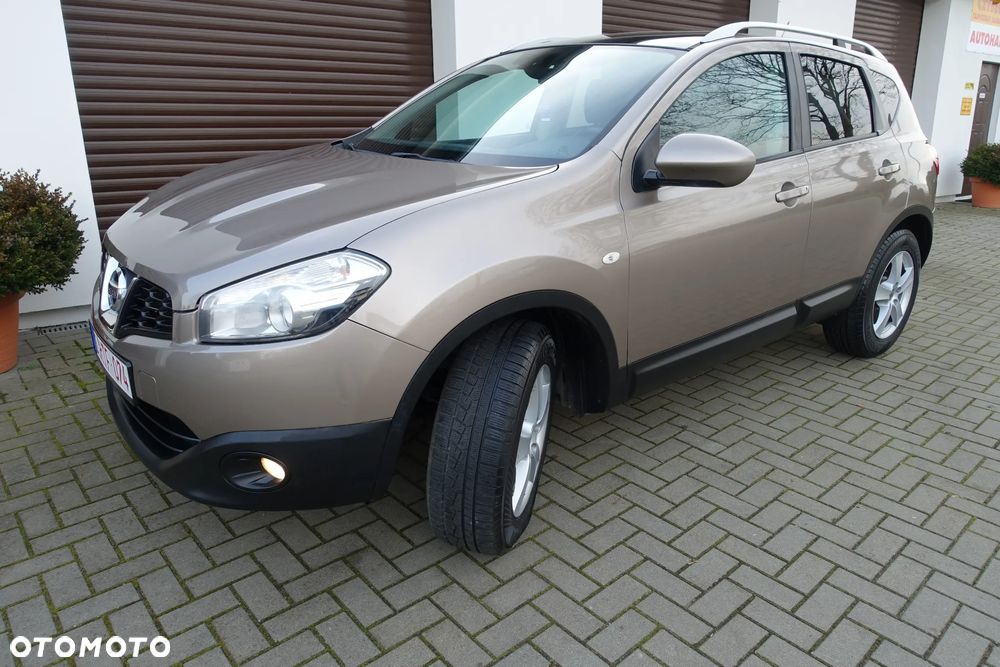 Nissan Qashqai 1.5 dCi DPF acenta - 33