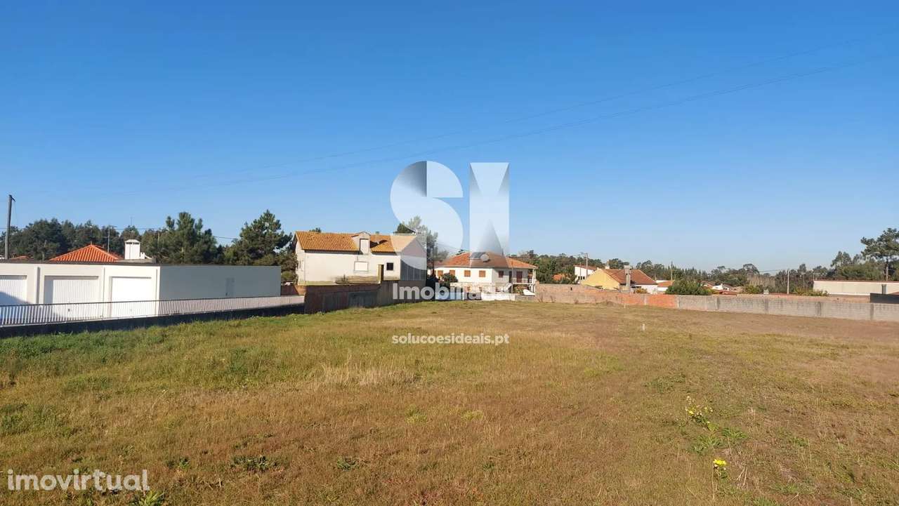 Terreno em Marinha grande - Grande imagem: 4/7