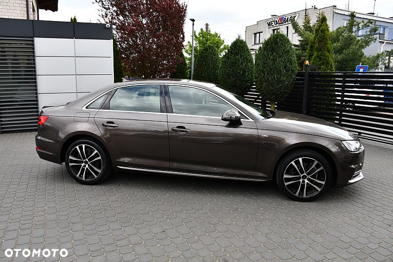 Audi A4 Limousine 1.4 TFSI Sport - 28