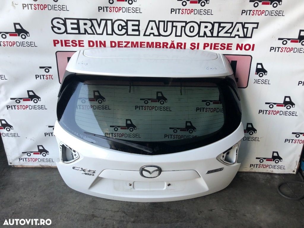 Haion Mazda CX-5 ALB 2012 2013 2014 2015 2016 2017 - 1
