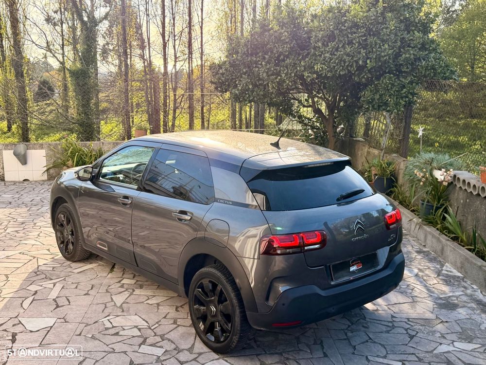 Citroën C4 Cactus 1.2 PureTech Origins - 3
