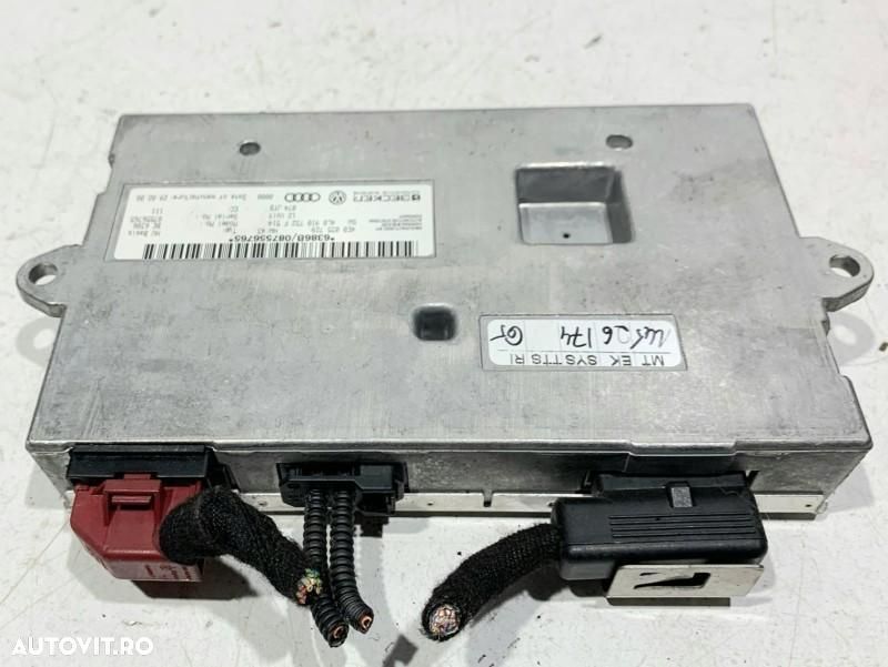 Modul interfata video mmi Audi Q7 (2006-2010) [4L] 3.0 tdi CASA 4E0035729 - 1