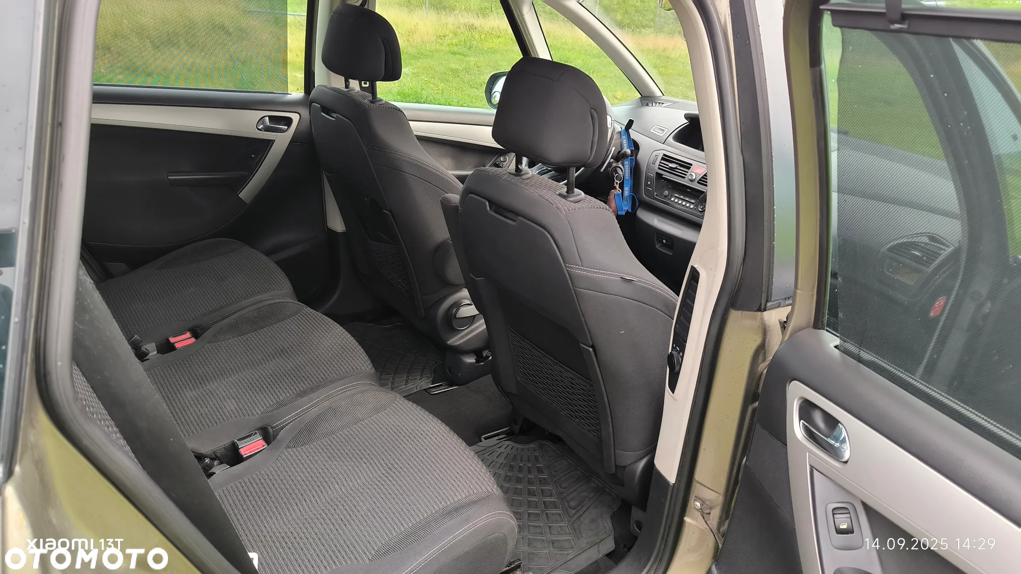 Citroën C4 Grand Picasso - 21