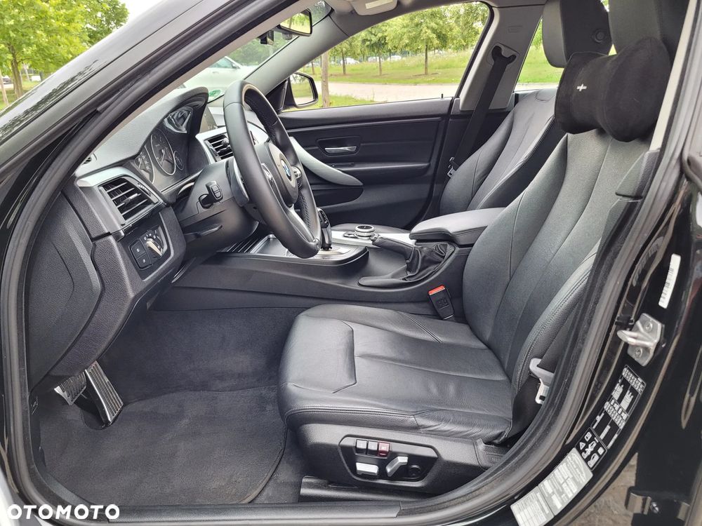 BMW Seria 4 420d xDrive - 11