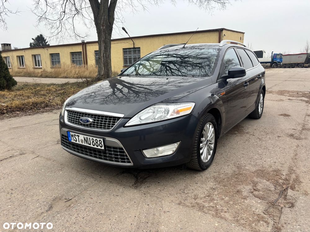 Ford Mondeo 2.0 TDCi Titanium S - 4