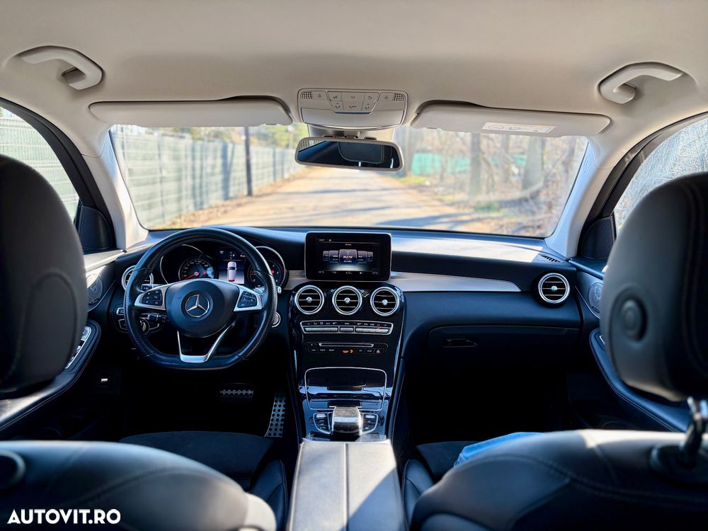 Mercedes-Benz GLC 250 d 4MATIC 9G-TRONIC AMG Line - 5