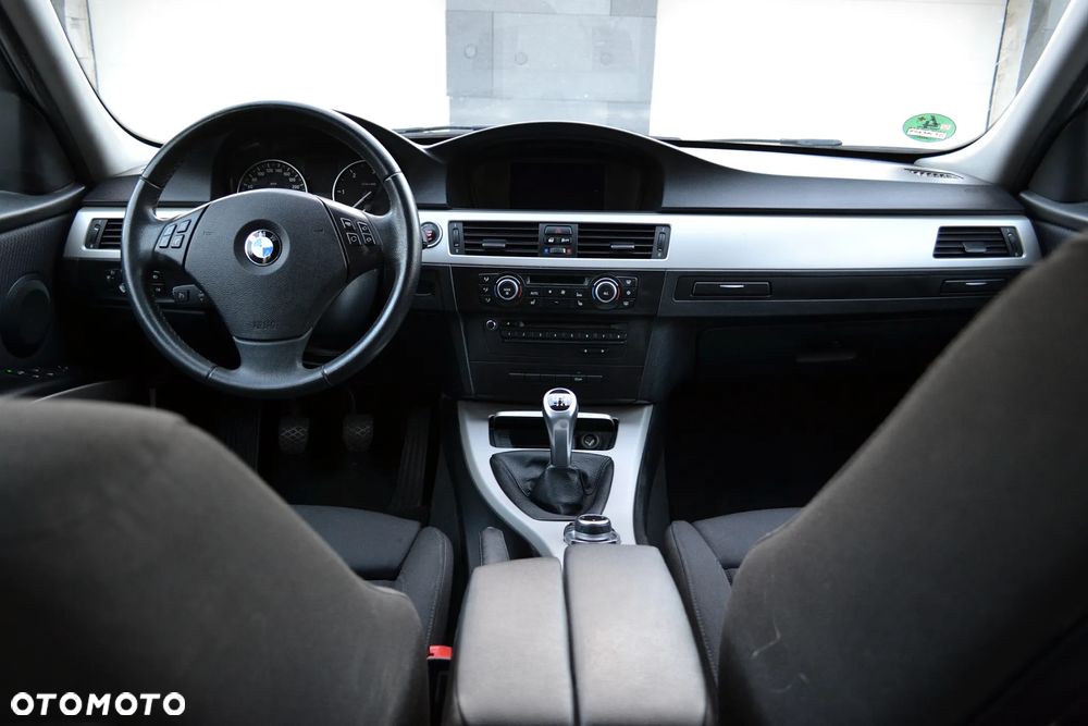 BMW Seria 3 320d DPF - 7